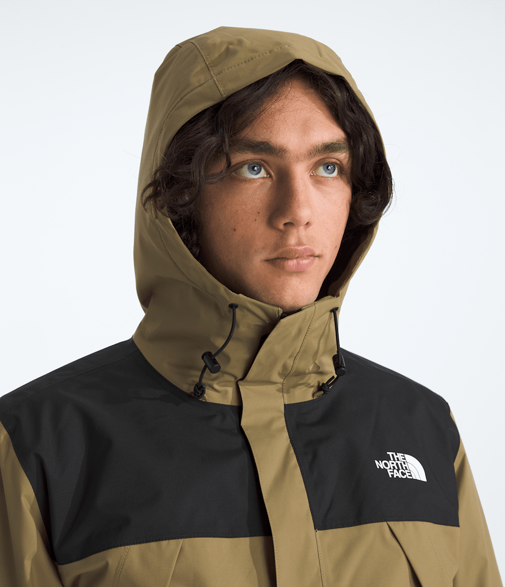 Men’s Antora Triclimate™ Jacket - Cedar-Tnf Black