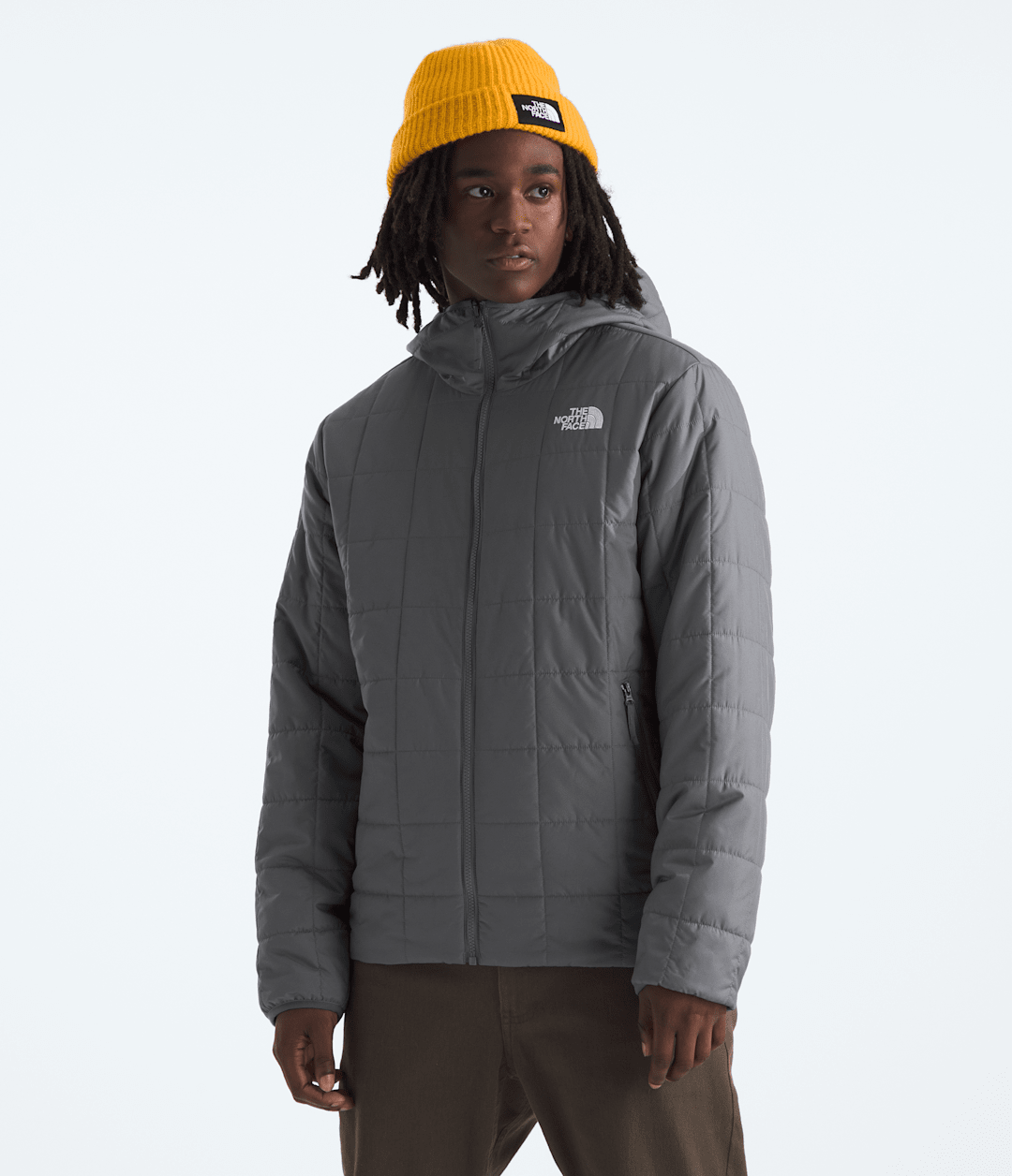 Men’s Junction Insulated Hoodie - Smoked Pearl