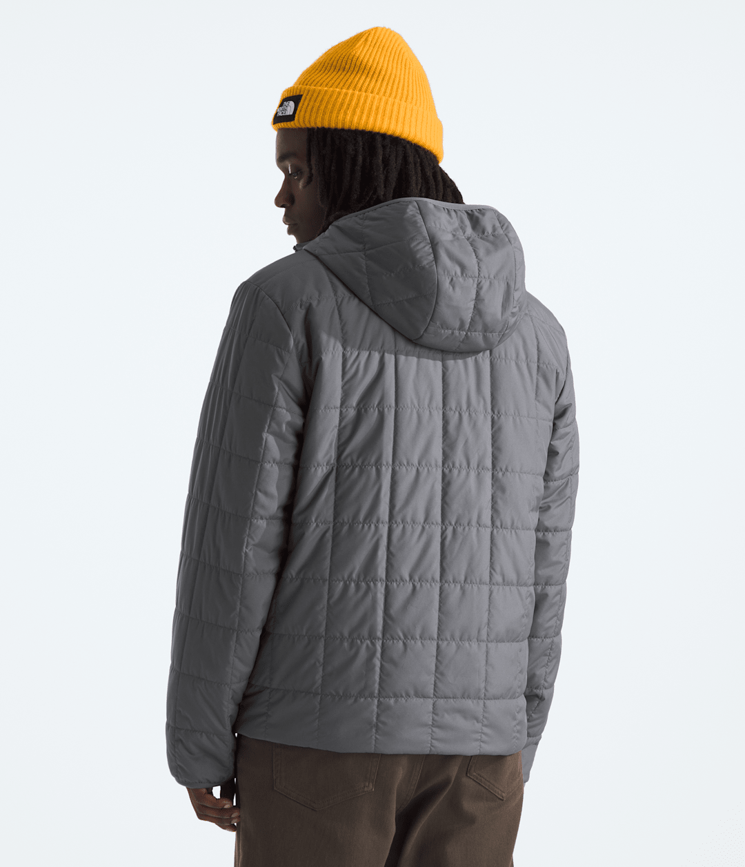 Men’s Junction Insulated Hoodie - Smoked Pearl