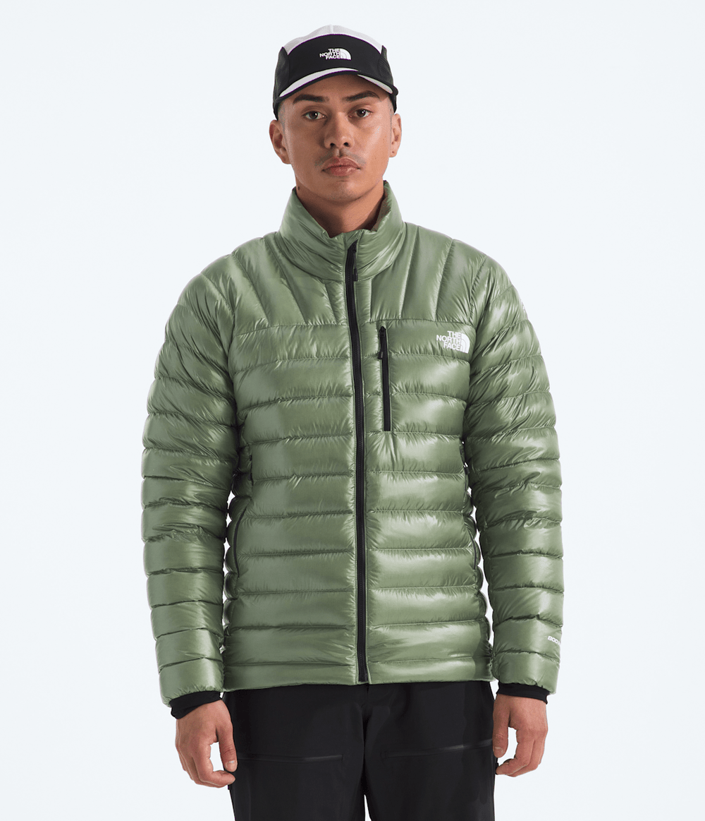 Men’s Summit Series Breithorn Jacket - Bark Mist