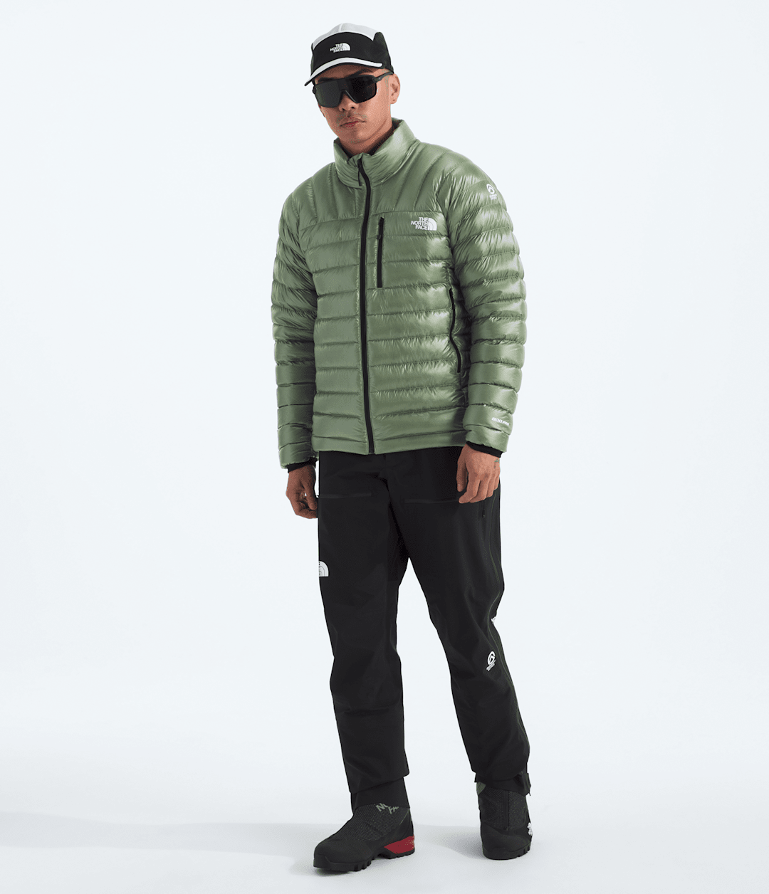Men’s Summit Series Breithorn Jacket - Bark Mist