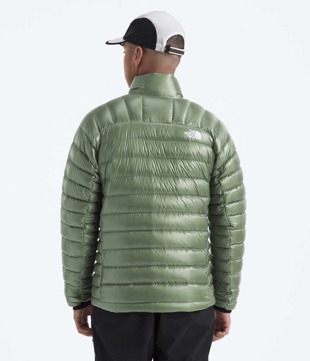 Men’s Summit Series Breithorn Jacket - Bark Mist