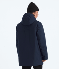 Men’s TNF™ Range Down Parka - Summit Navy