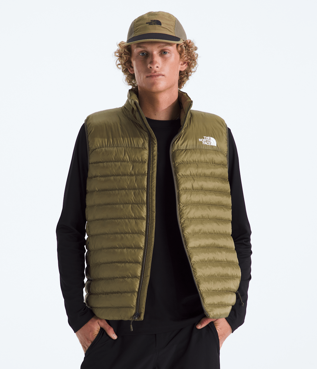Men’s Terra Peak Vest - Cedar
