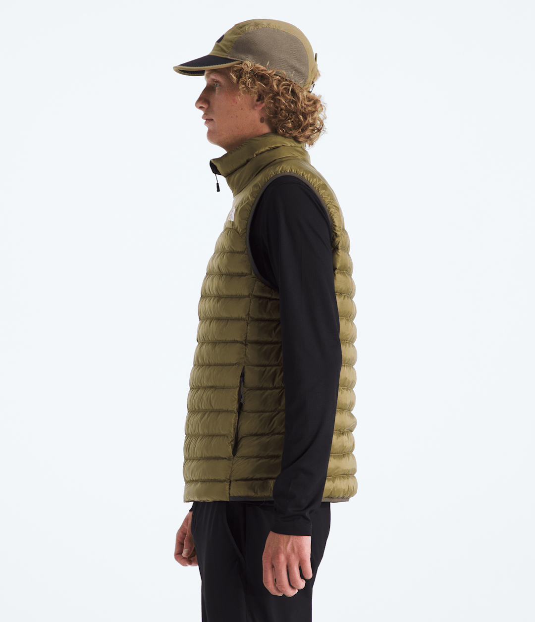 Men’s Terra Peak Vest - Cedar