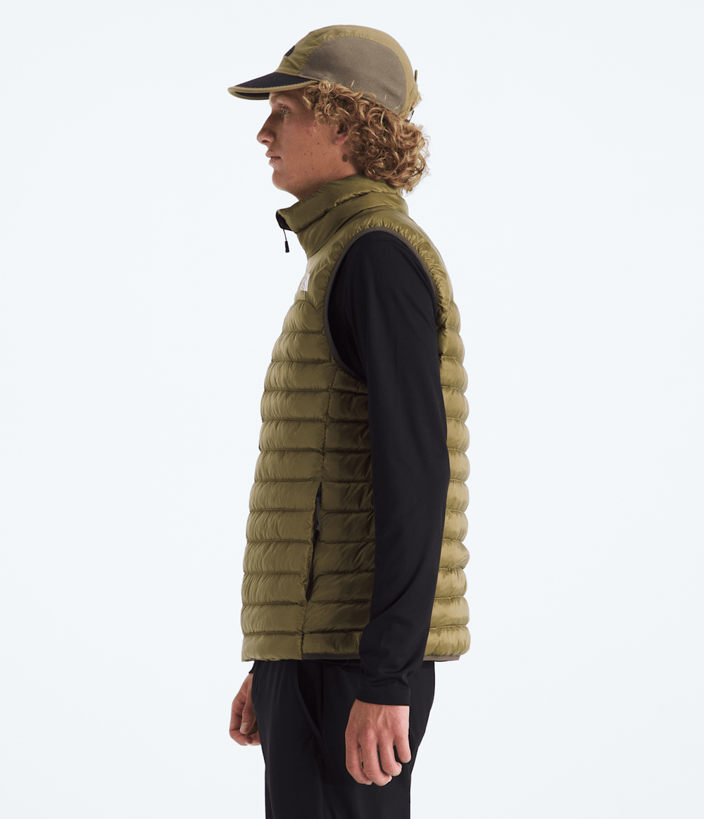 Men’s Terra Peak Vest - Cedar