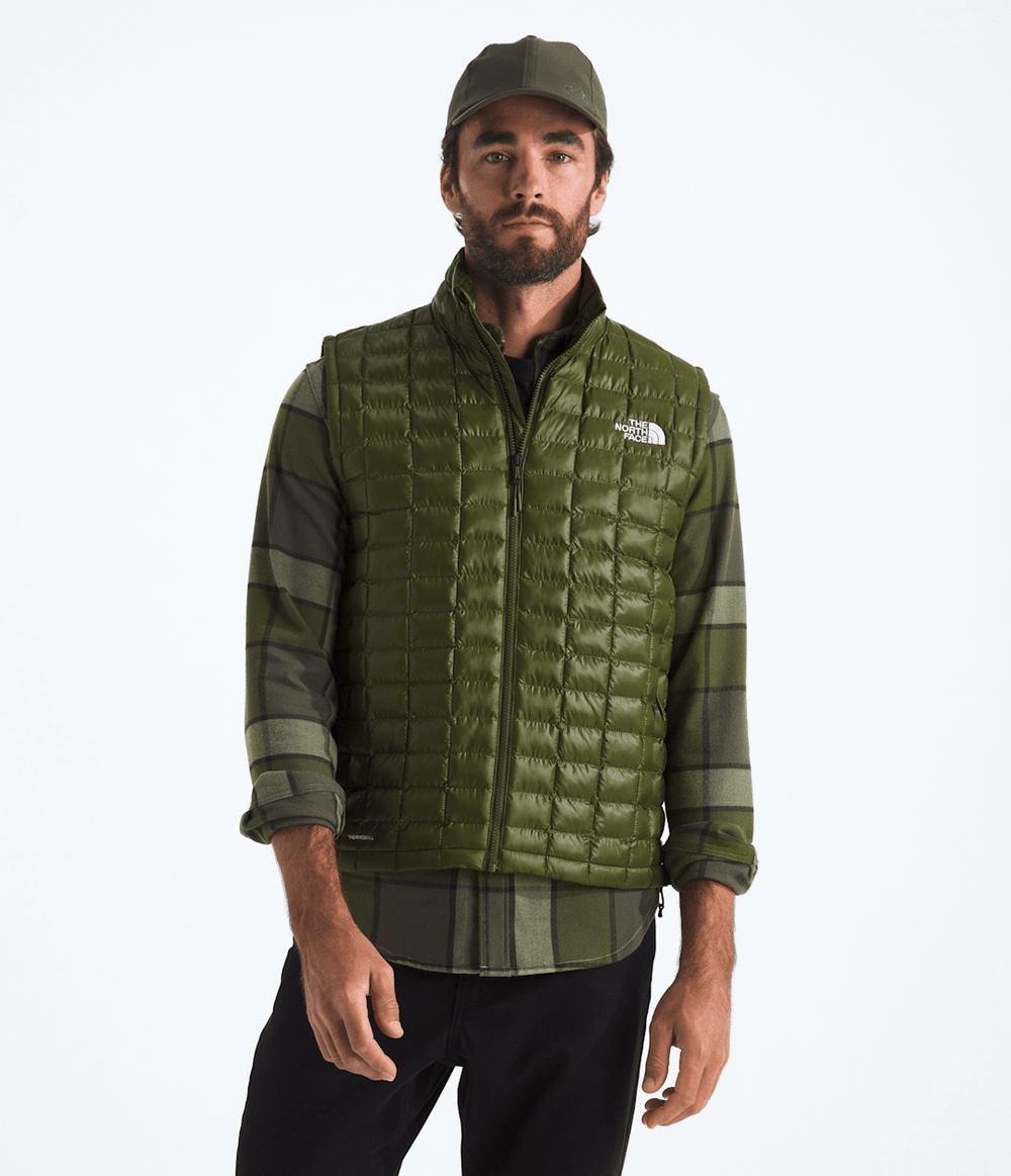 Men’s THERMOBALL™ Vest - Woodland Green