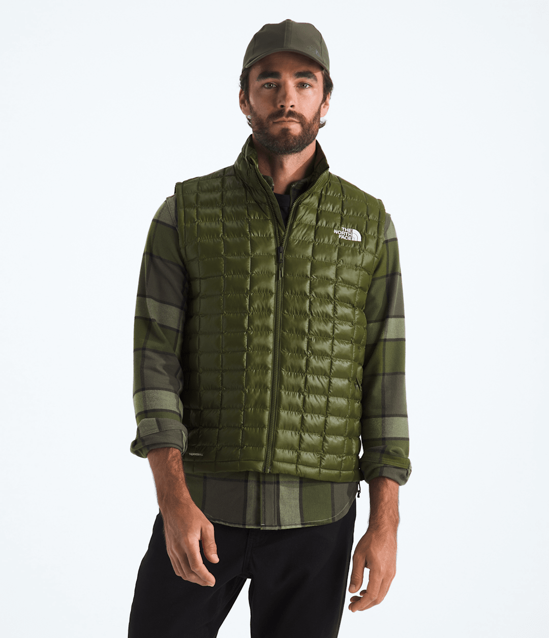 Men’s THERMOBALL™ Vest - Woodland Green