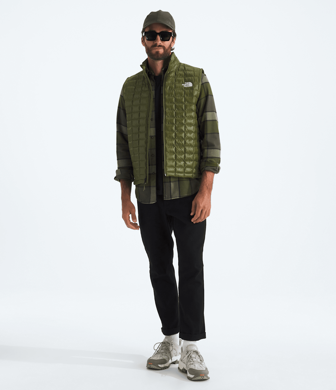 Men’s THERMOBALL™ Vest - Woodland Green