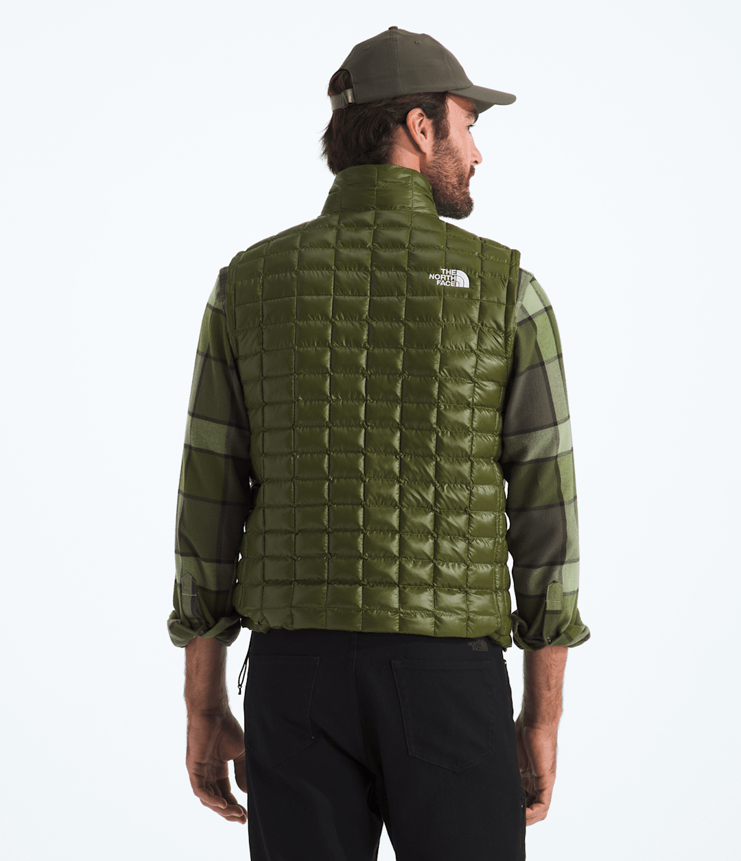 Men’s THERMOBALL™ Vest - Woodland Green