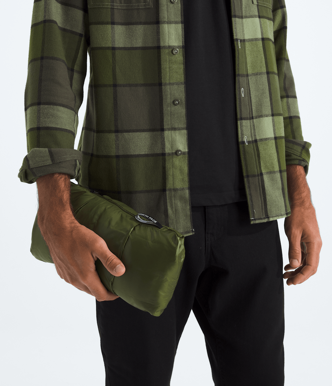 Men’s THERMOBALL™ Vest - Woodland Green