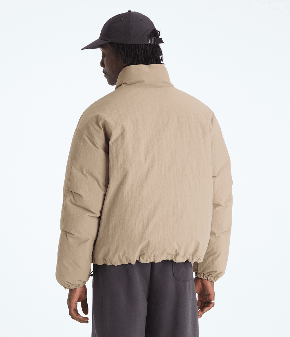TNF™ Red Box Down Jacket - Mushroom Grey