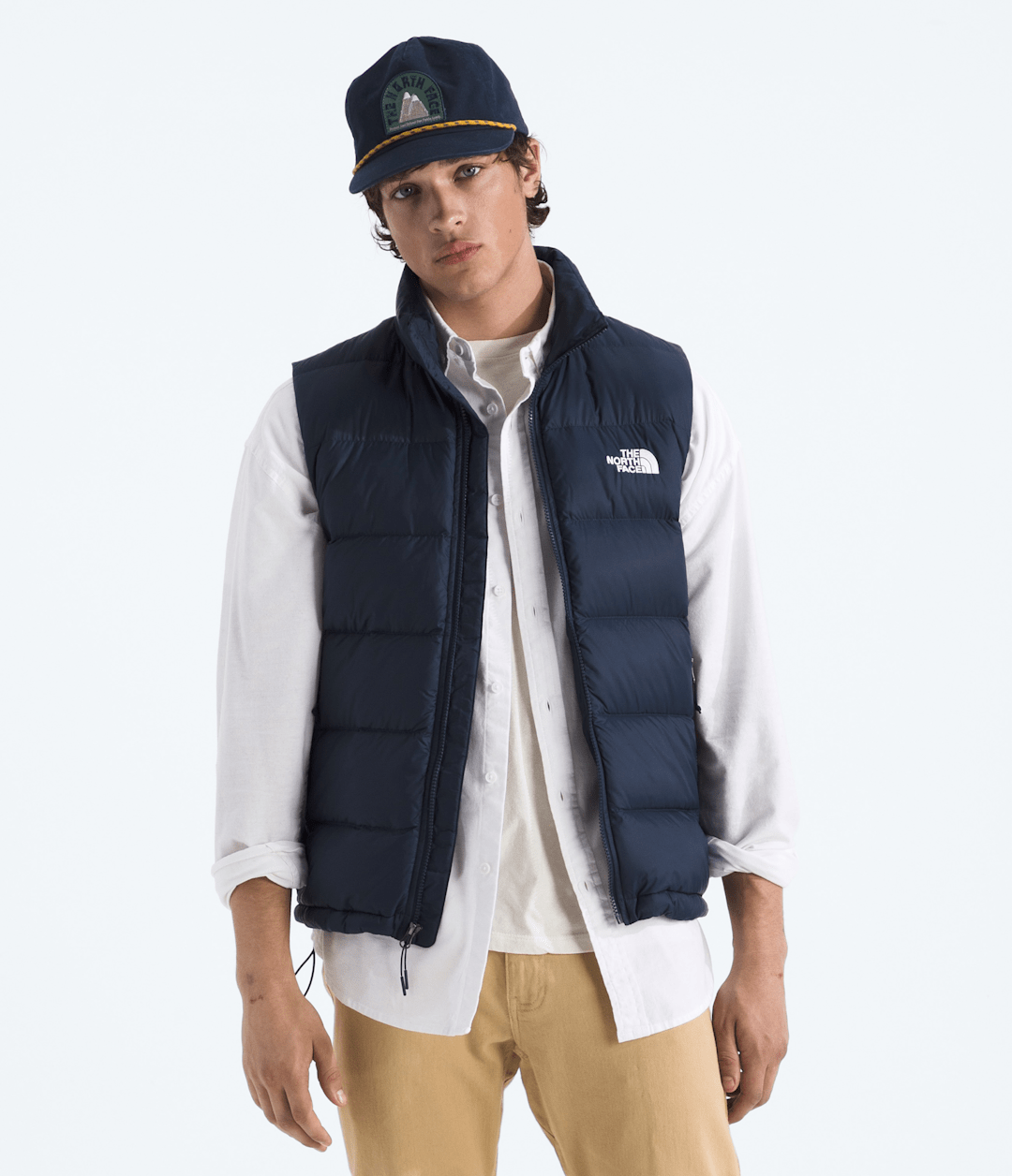Men’s Hydrenalite™ Down Vest - Summit Navy