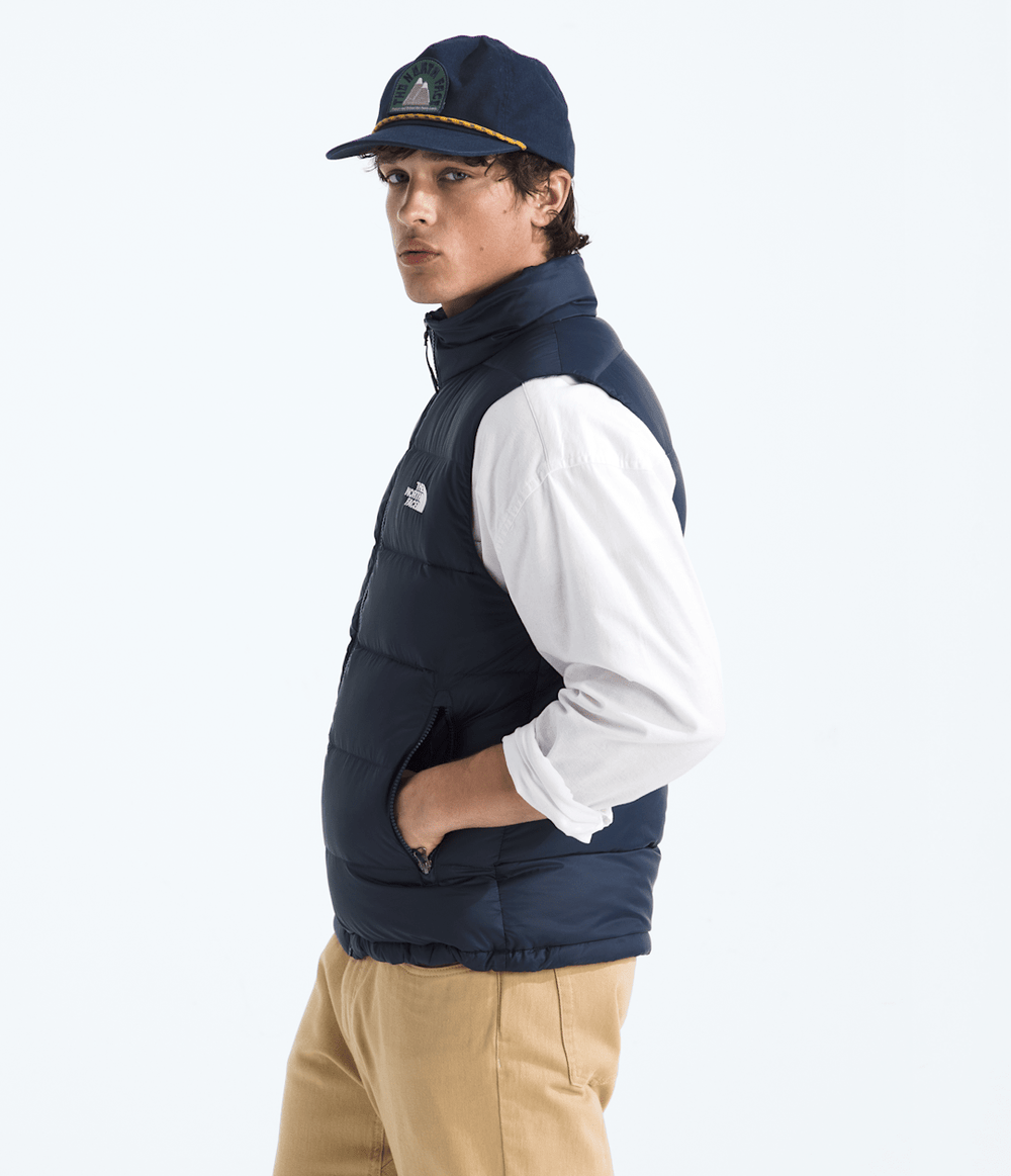Men’s Hydrenalite™ Down Vest - Summit Navy