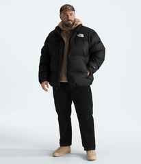 Men’s Big 1996 Retro Nuptse Jacket - TNF Black/Recycled Down