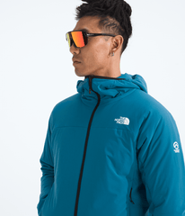 Men’s Summit Series Casaval Hybrid Hoodie - Dusk Blue