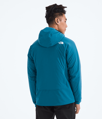 Men’s Summit Series Casaval Hybrid Hoodie - Dusk Blue
