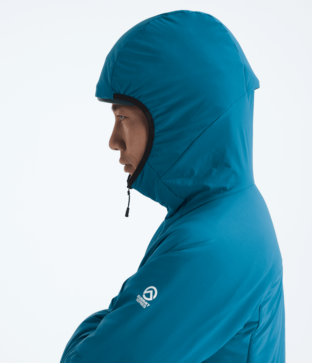 Men’s Summit Series Casaval Hybrid Hoodie - Dusk Blue