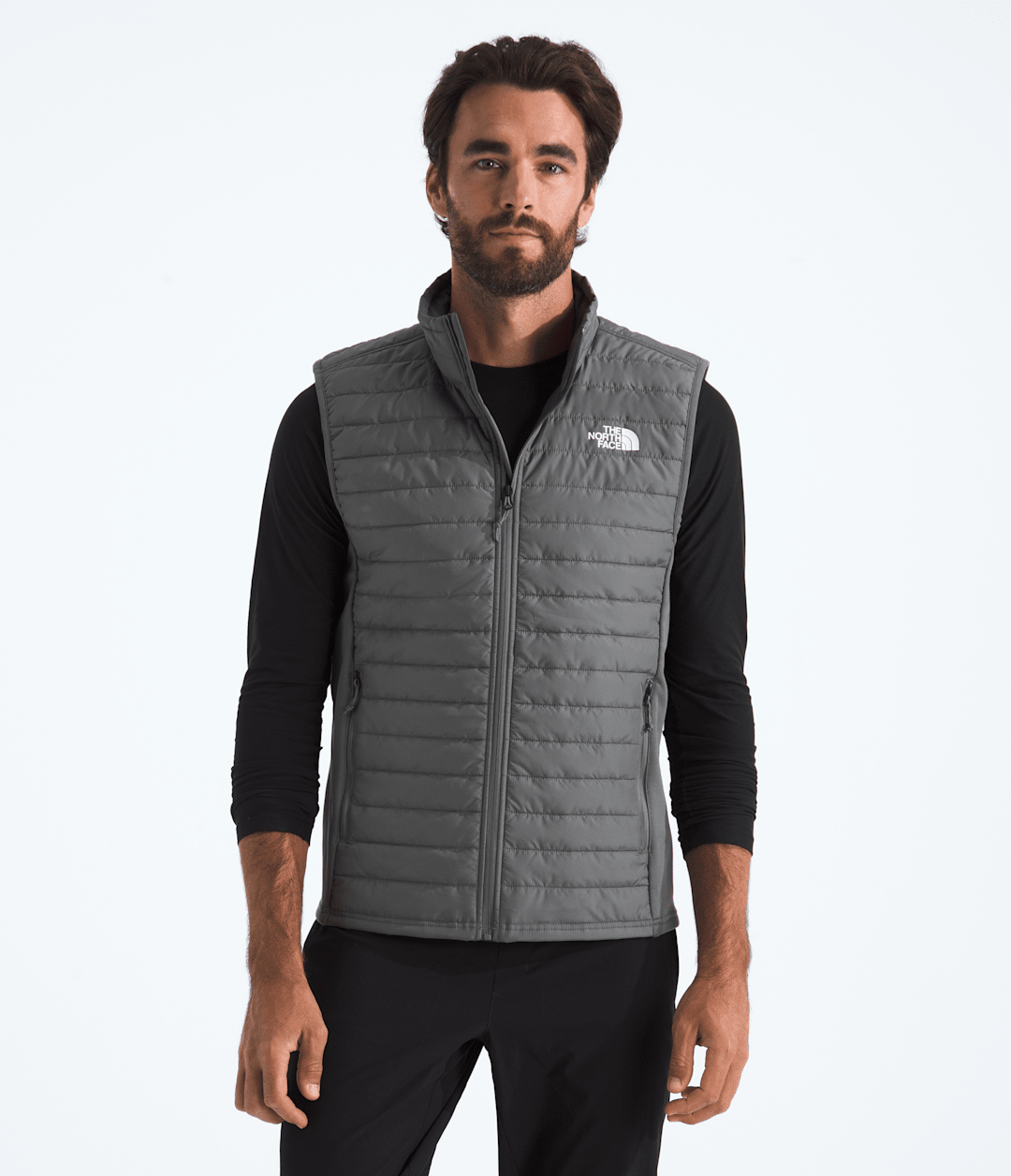 Men’s Canyonlands Hybrid Vest - Smoked Pearl