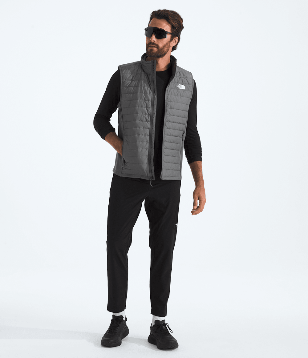 Men’s Canyonlands Hybrid Vest - Smoked Pearl
