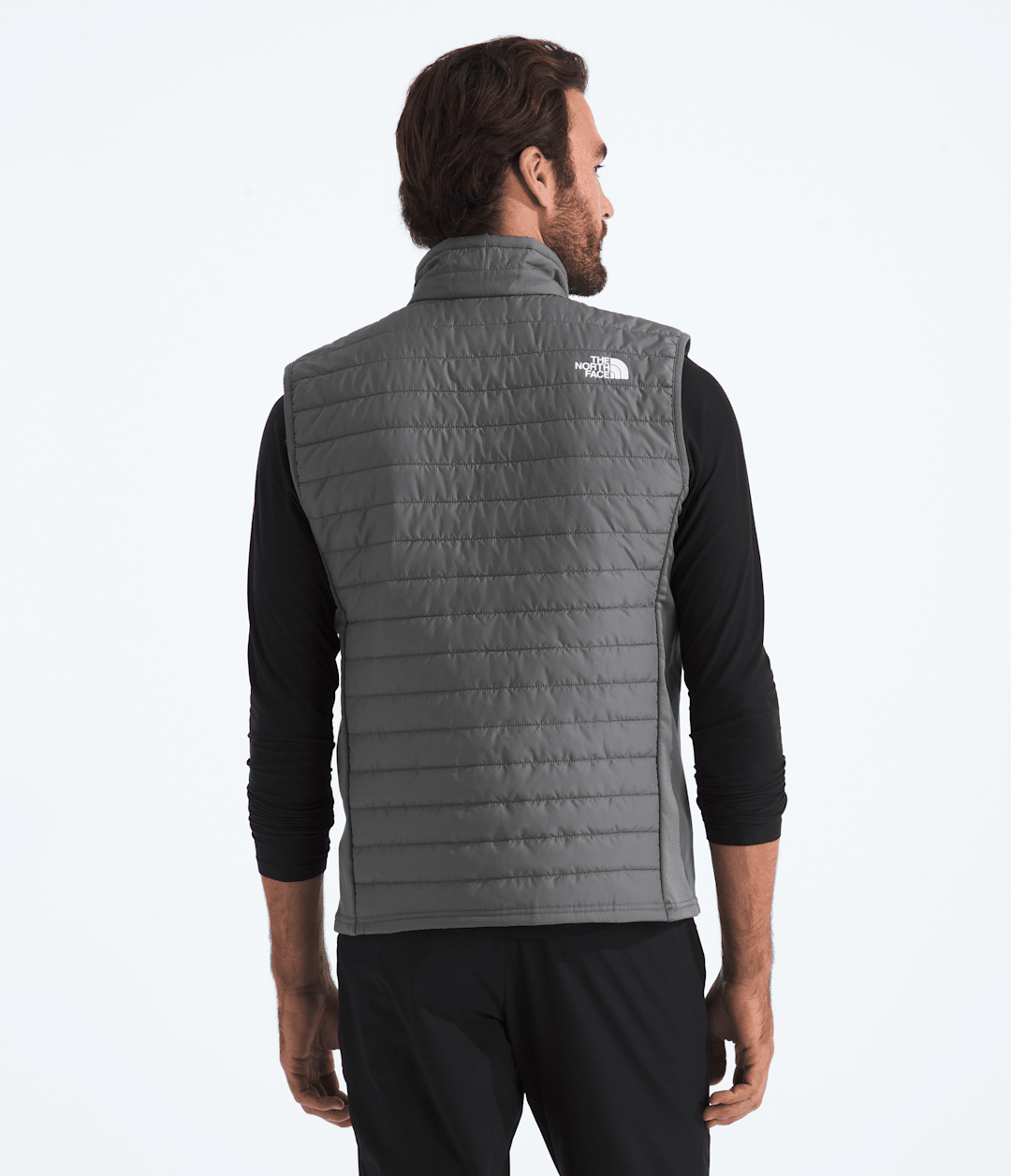 Men’s Canyonlands Hybrid Vest - Smoked Pearl