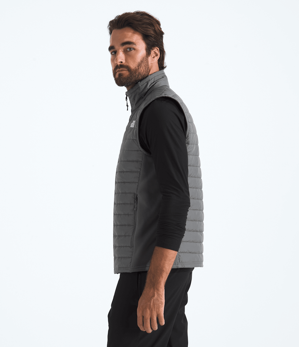 Men’s Canyonlands Hybrid Vest - Smoked Pearl
