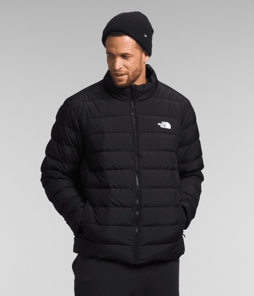 Men’s Big Aconcagua 3 Jacket - TNF Black