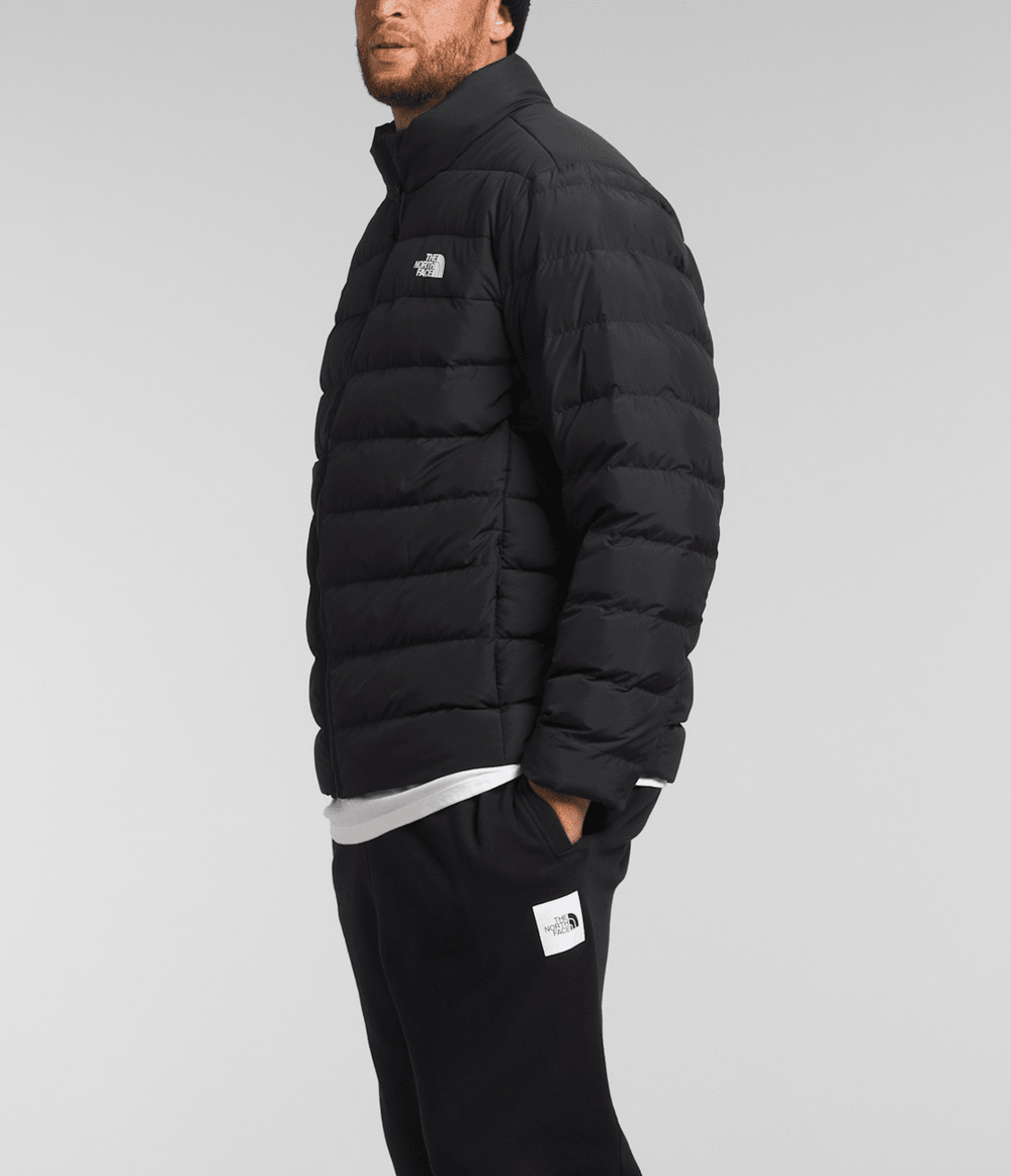 Men’s Big Aconcagua 3 Jacket - TNF Black