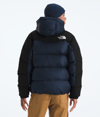 Men’s HMLYN Down Parka - Summit Navy/TNF Black