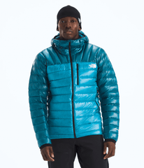 Men’s Summit Series Breithorn Hoodie - Meridian Blue/Dusk Blue