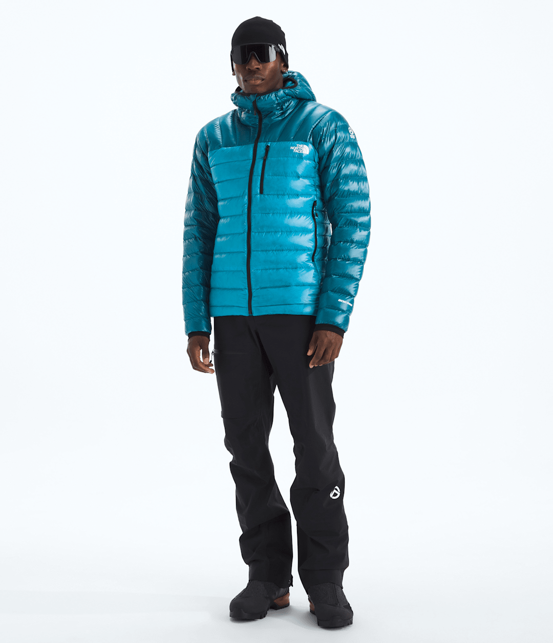 Men’s Summit Series Breithorn Hoodie - Meridian Blue/Dusk Blue