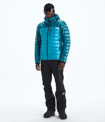 Men’s Summit Series Breithorn Hoodie - Meridian Blue/Dusk Blue