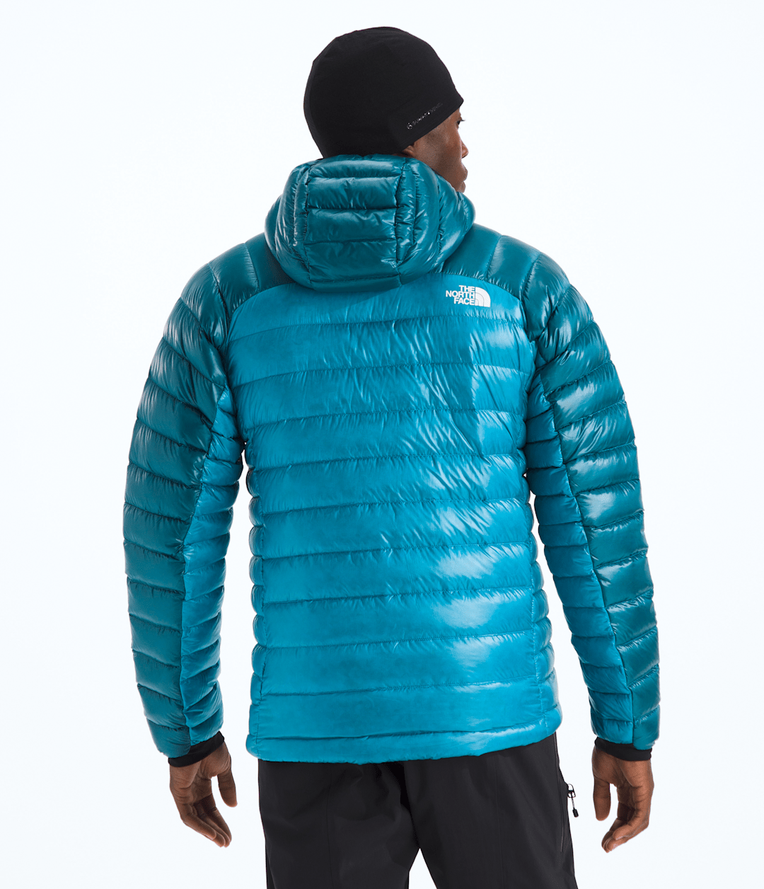 Men’s Summit Series Breithorn Hoodie - Meridian Blue/Dusk Blue