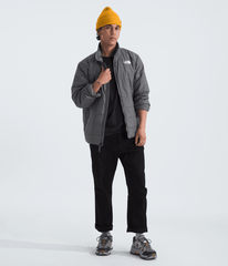 Men’s Junction Insulated Jacket - Smoked Pearl