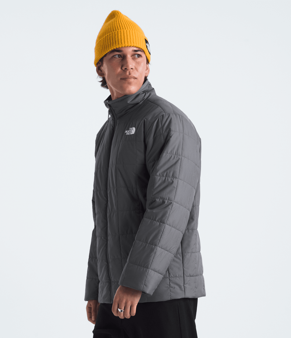Men’s Junction Insulated Jacket - Smoked Pearl