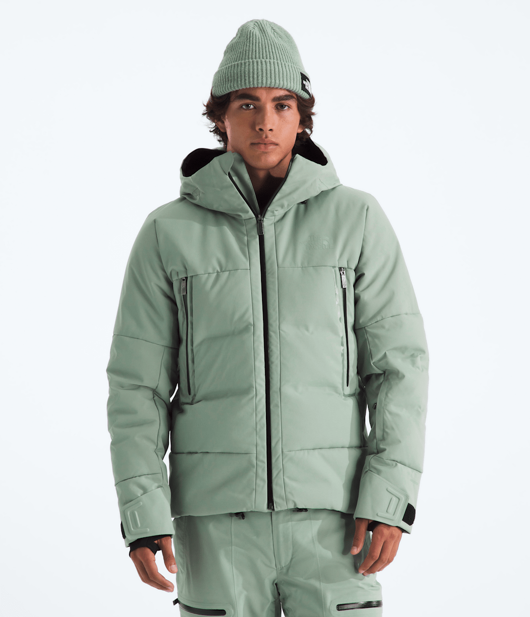 Men’s Cirque Down Jacket - Slate Moss