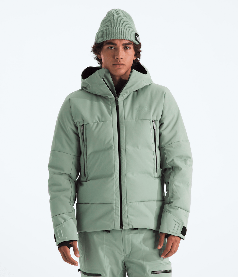Men’s Cirque Down Jacket - Slate Moss