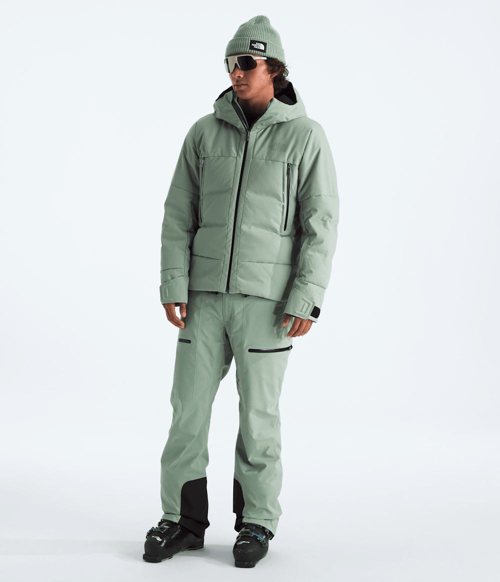 Men’s Cirque Down Jacket - Slate Moss