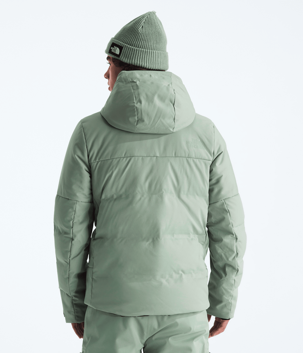 Men’s Cirque Down Jacket - Slate Moss