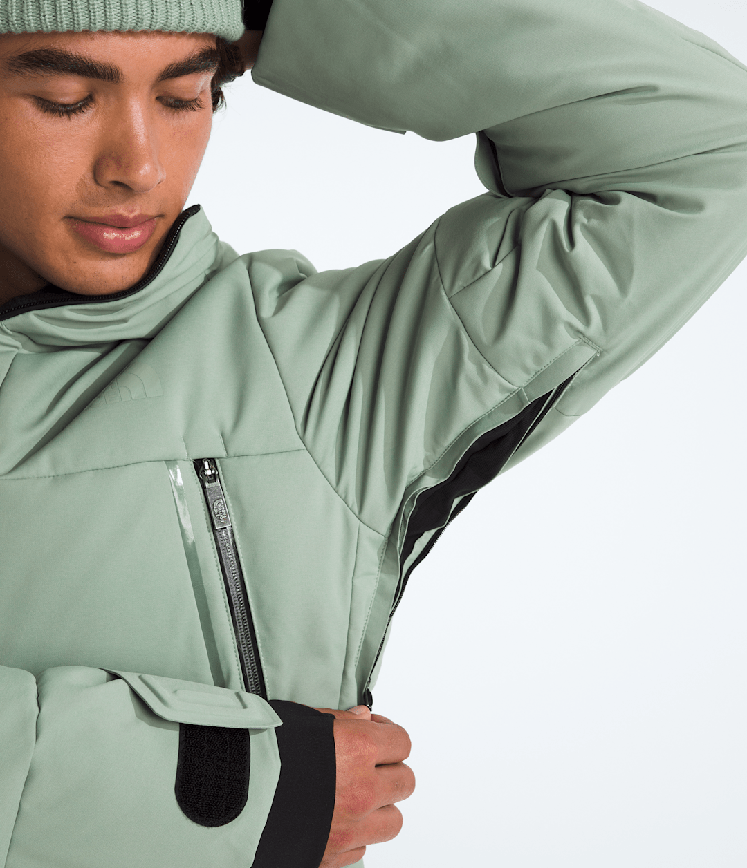 Men’s Cirque Down Jacket - Slate Moss