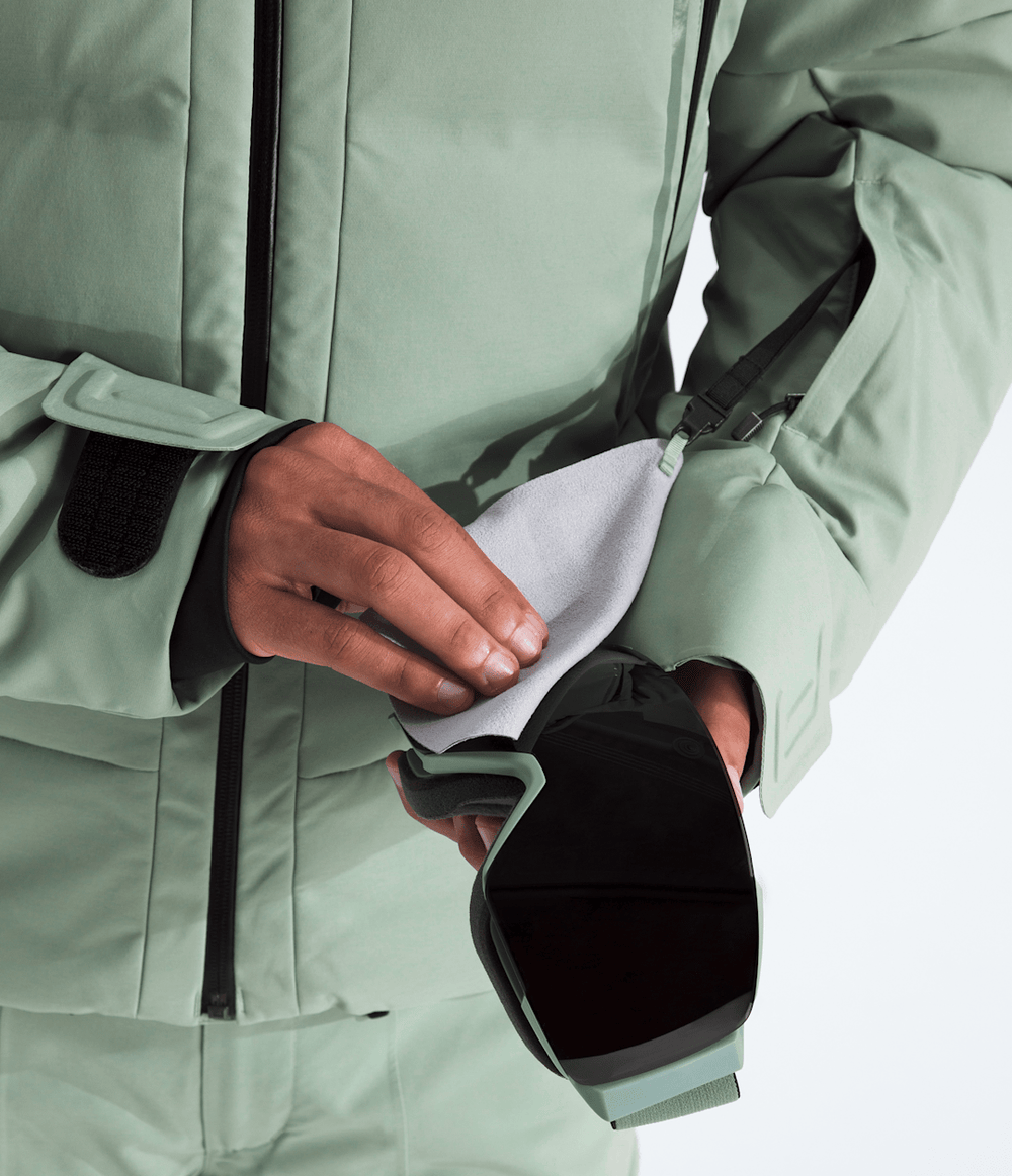 Men’s Cirque Down Jacket - Slate Moss