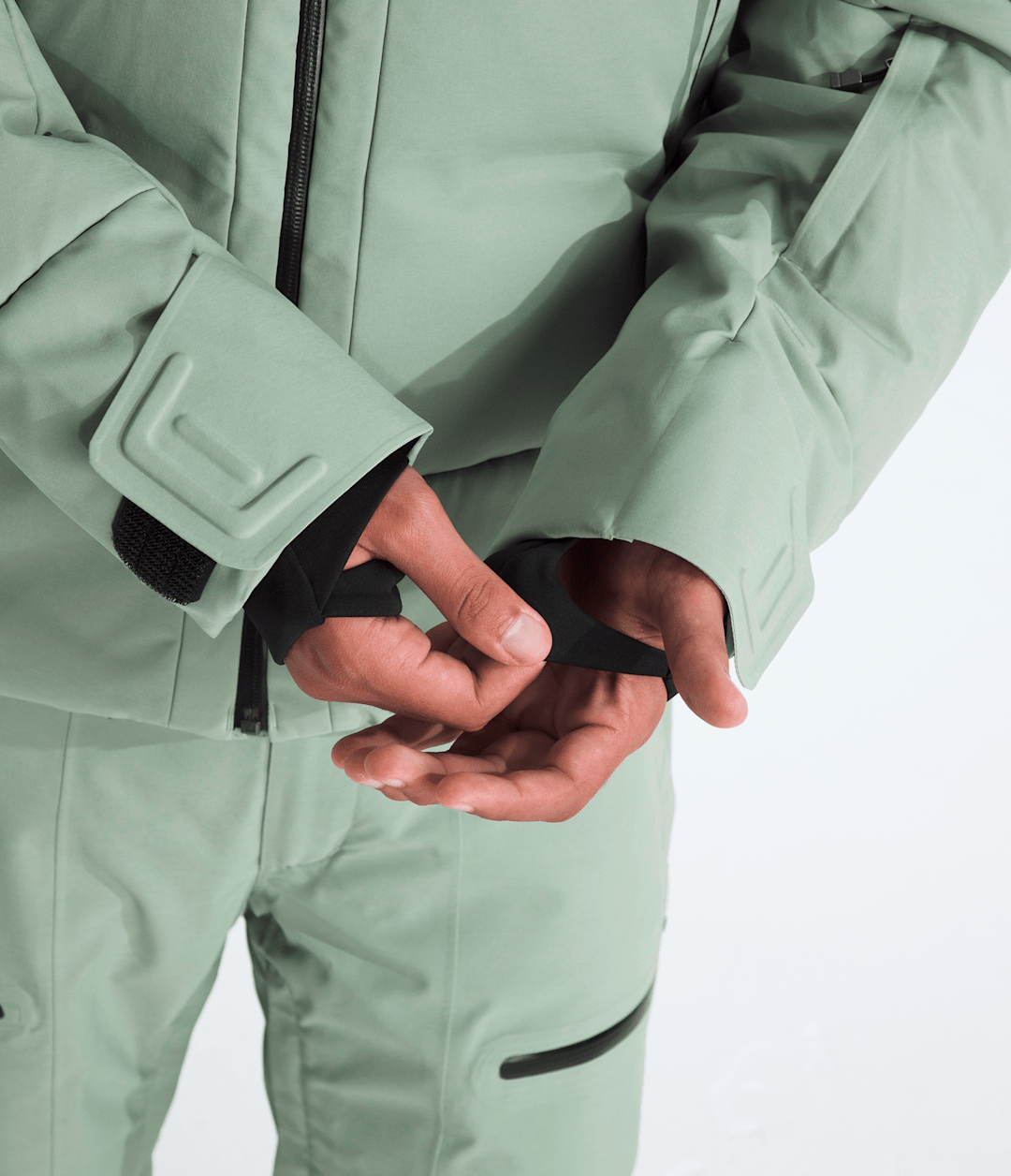 Men’s Cirque Down Jacket - Slate Moss