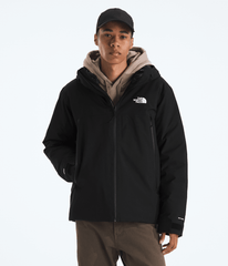 Men’s TNF™ Range Down Hooded Jacket - TNF Black/TNF Black