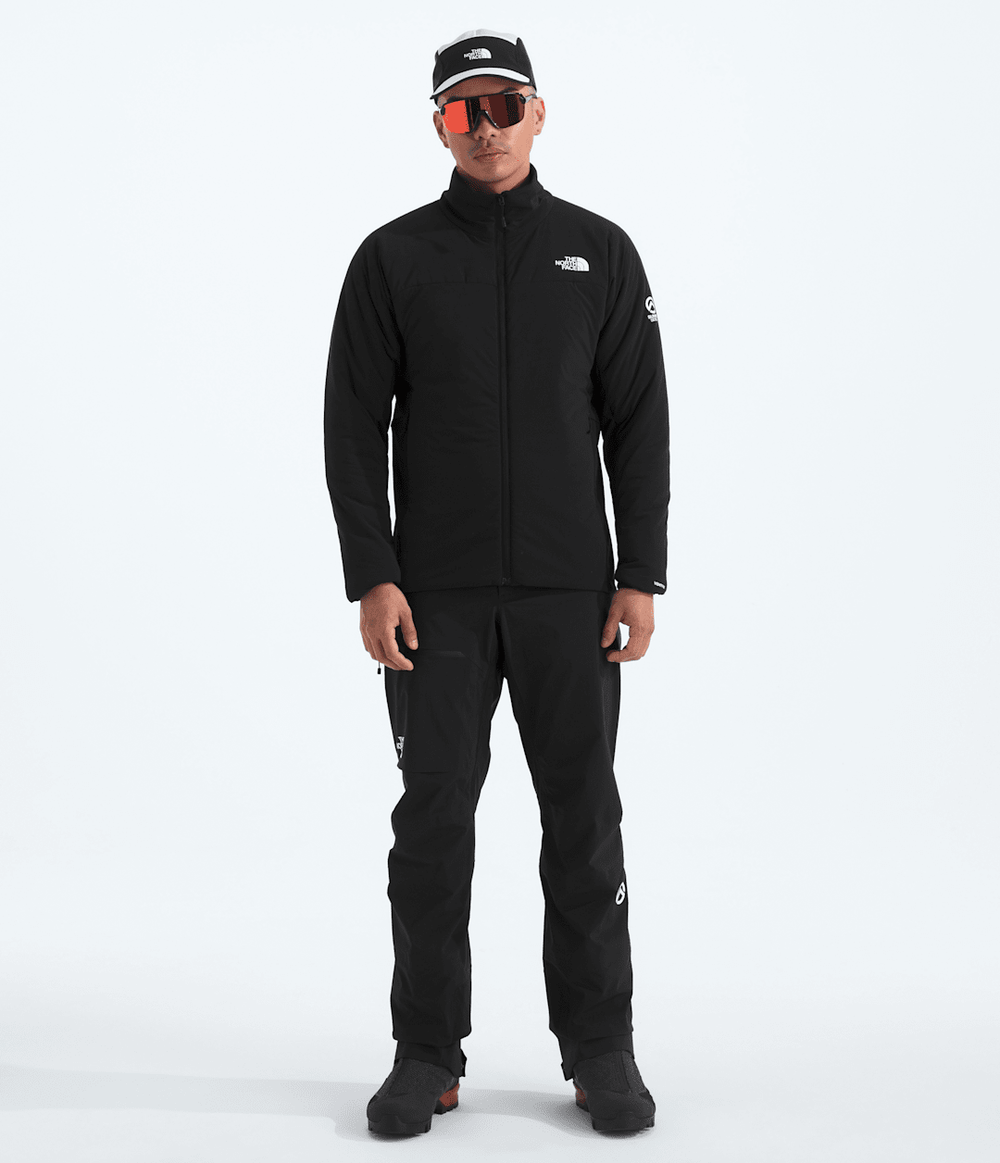 Men’s Summit Series Casaval Hybrid Jacket - TNF Black