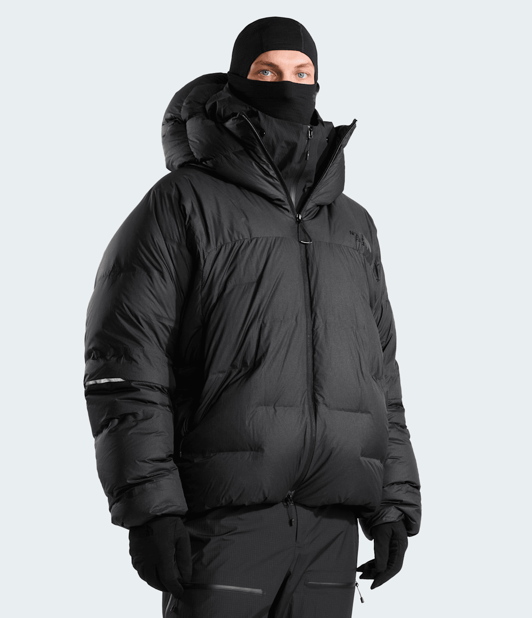 Men’s Summit Series CLOUD DOWN AMK Parka - TNF Black