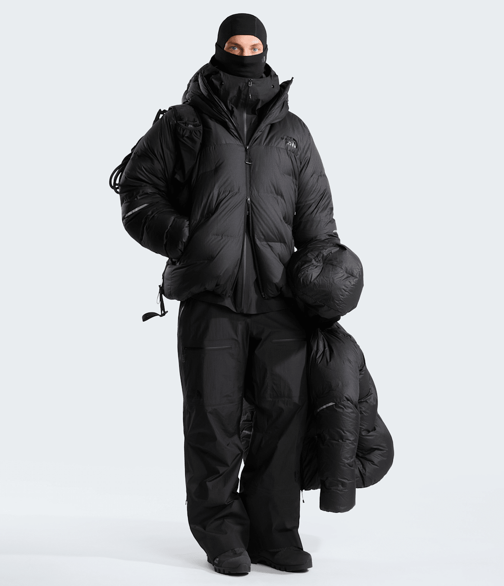 Men’s Summit Series CLOUD DOWN AMK Parka - TNF Black