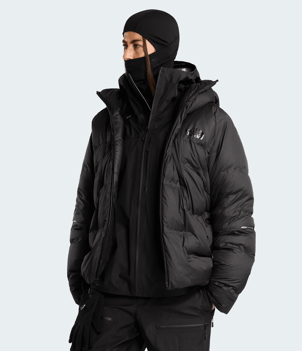 Men’s Summit Series CLOUD DOWN AMK Parka - TNF Black