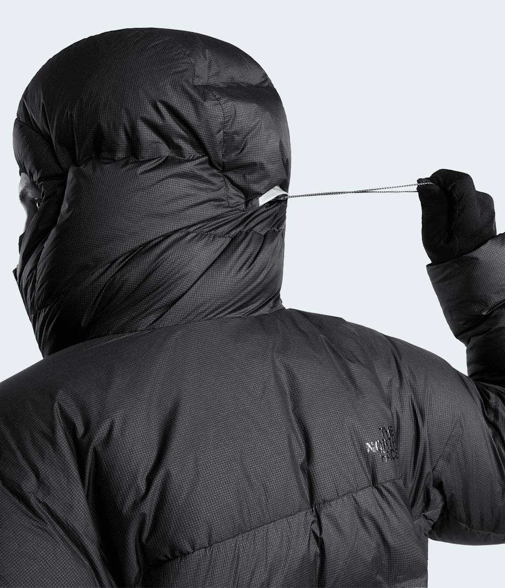 Men’s Summit Series CLOUD DOWN AMK Parka - TNF Black