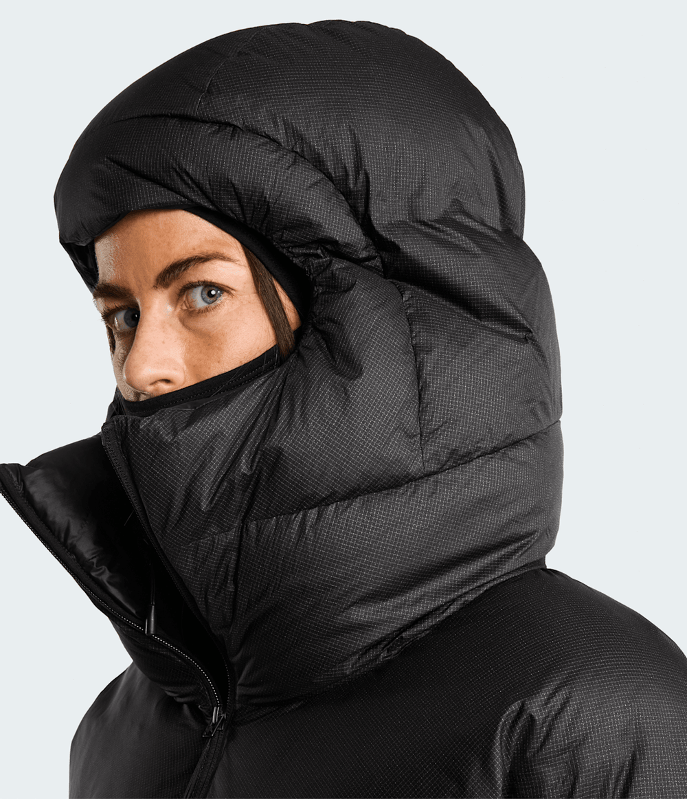 Men’s Summit Series CLOUD DOWN AMK Parka - TNF Black