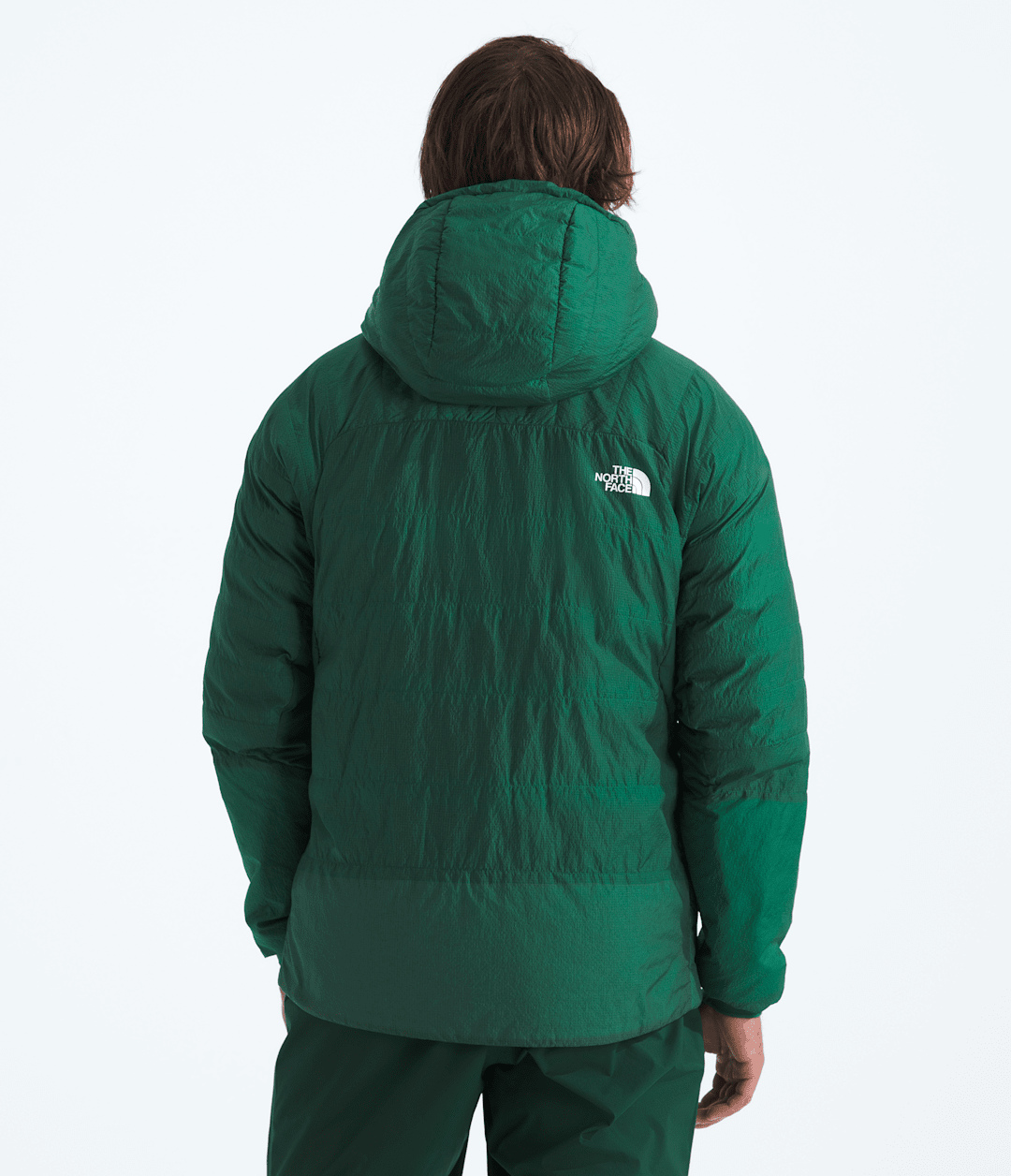Men’s Summit Series 50/50 AMK Hoodie - Cordillera Green